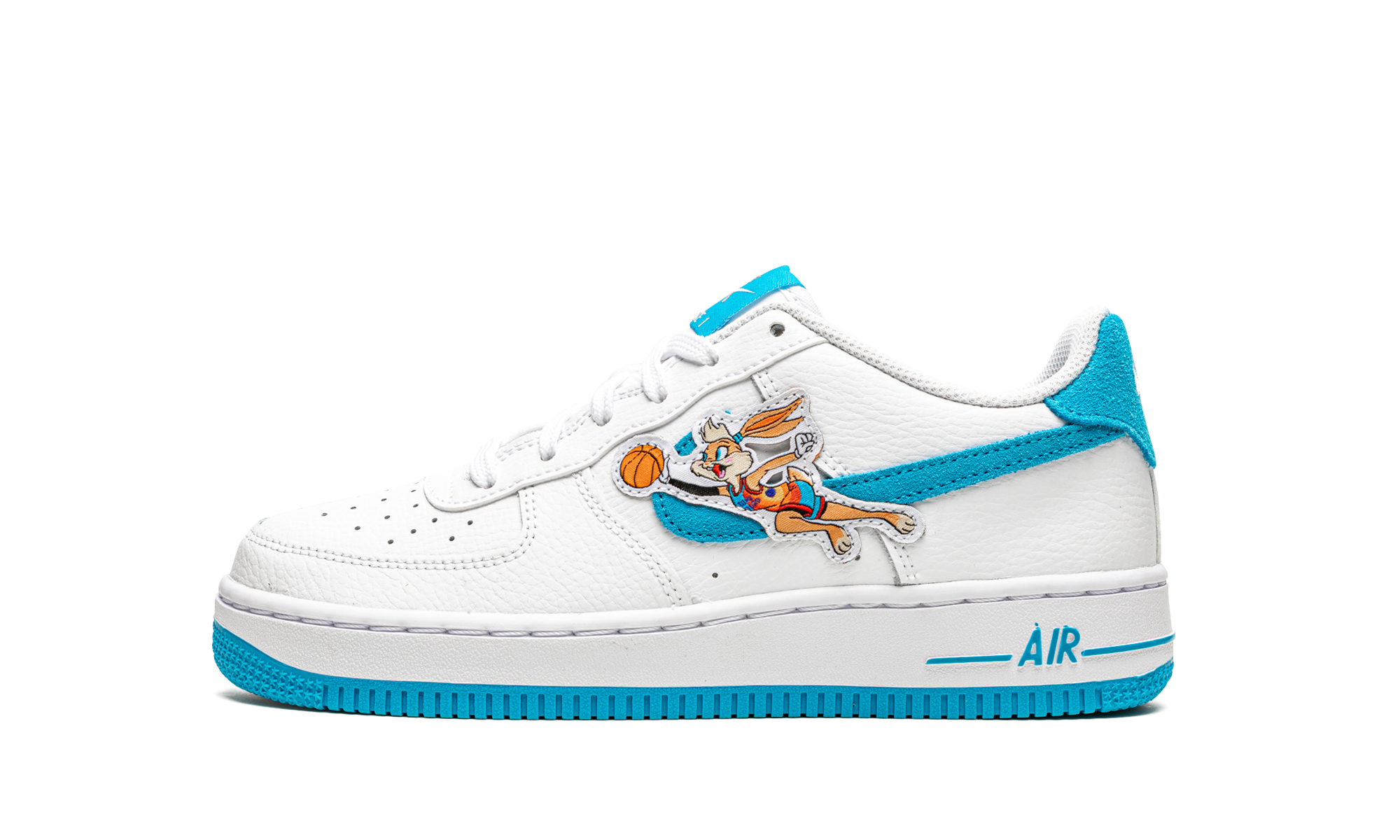 Air Force 1 Low GS "Space Jam - Hare" DM3353 100