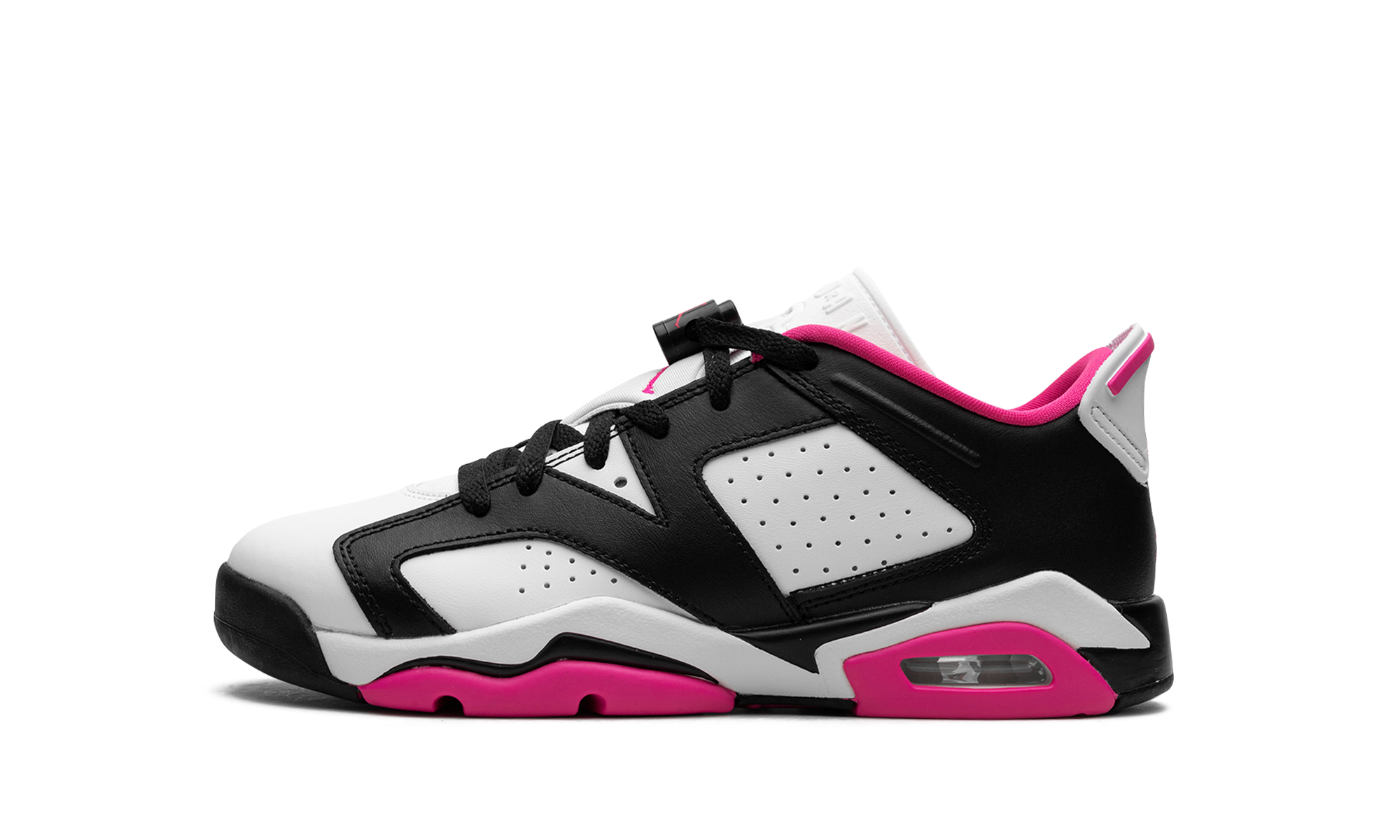 Air Jordan 6 Low GS "Fierce Pink" 768878 061