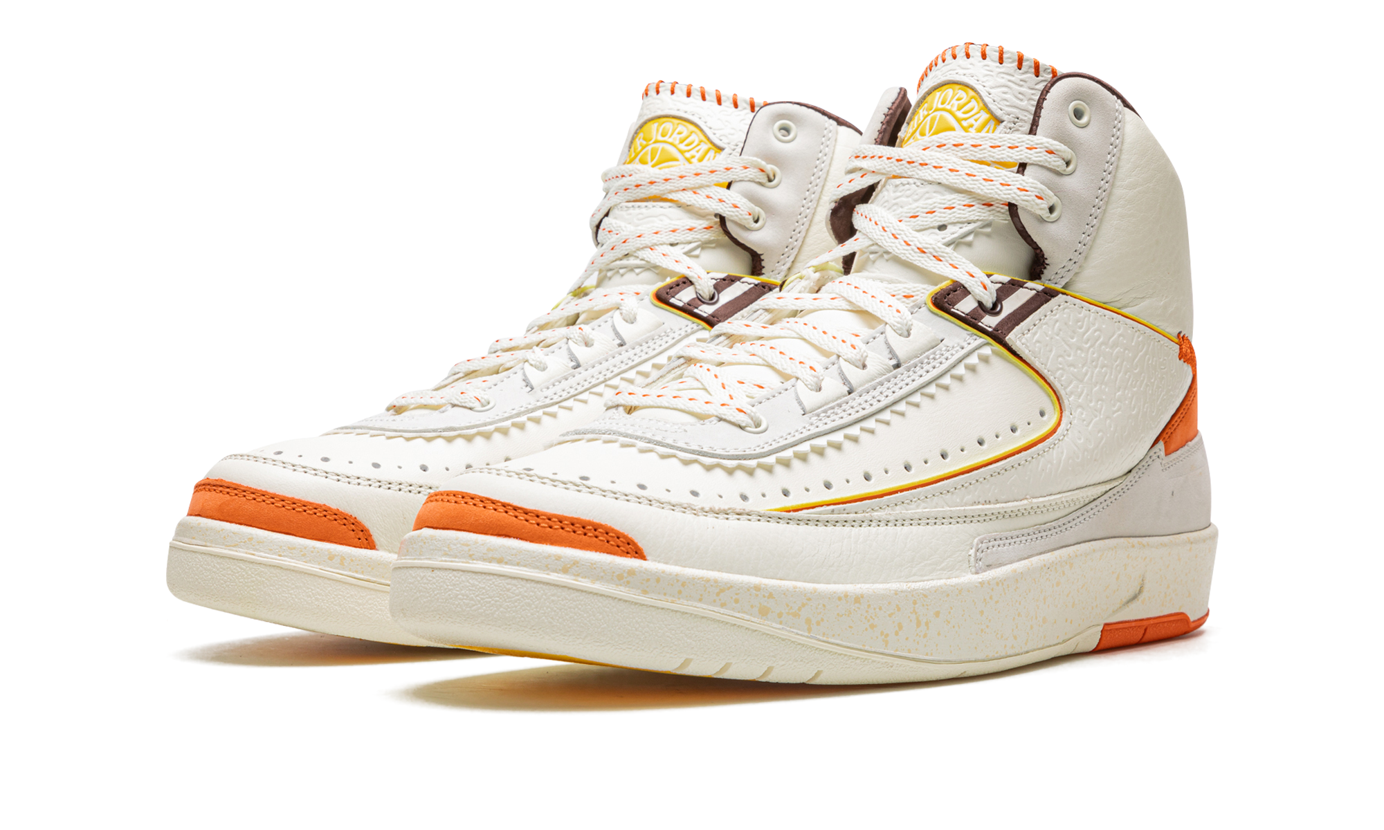 Air Jordan 2 Retro SP "Maison Chateau Rouge" DO5254 180