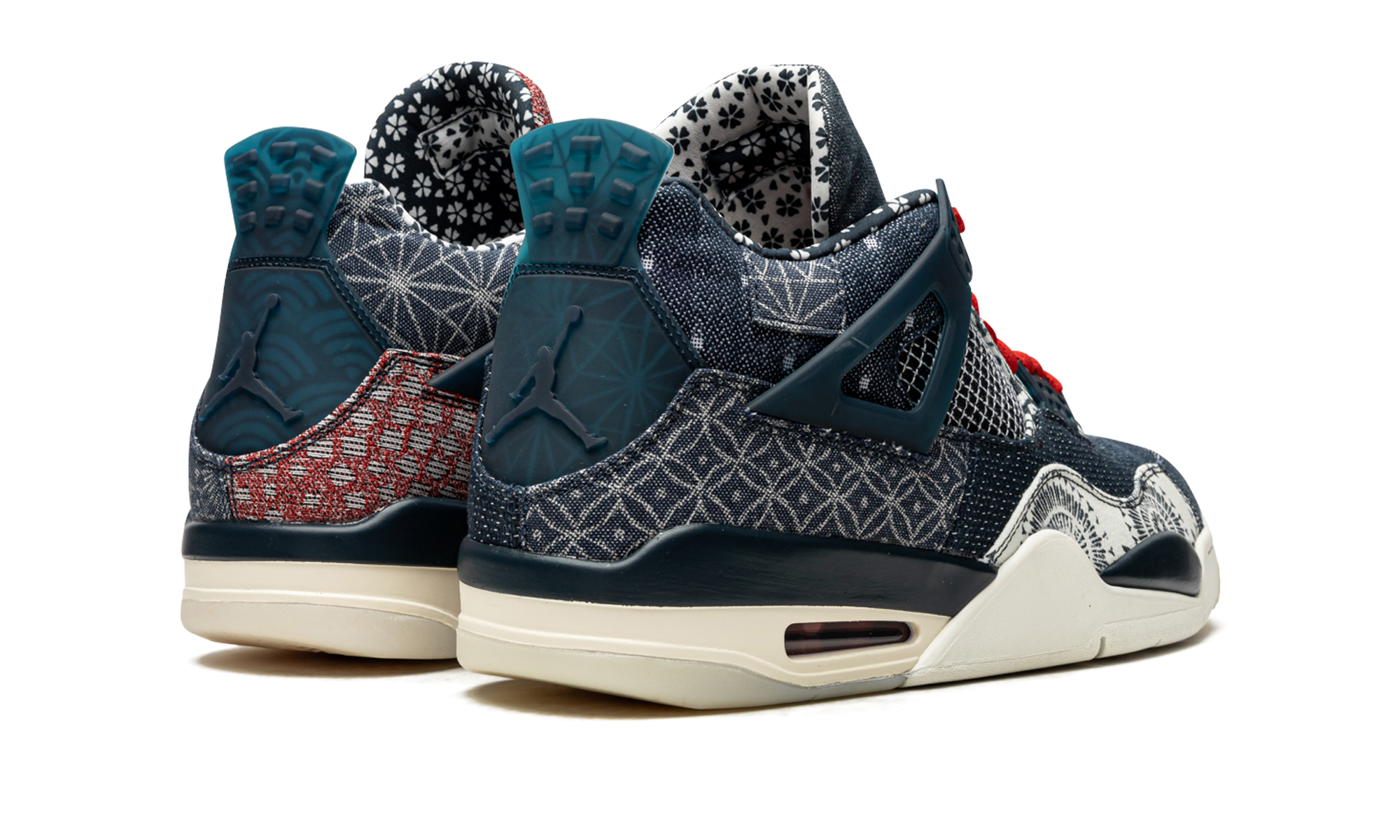 Air Jordan 4 Retro SE "Sashiko" CW0898 400