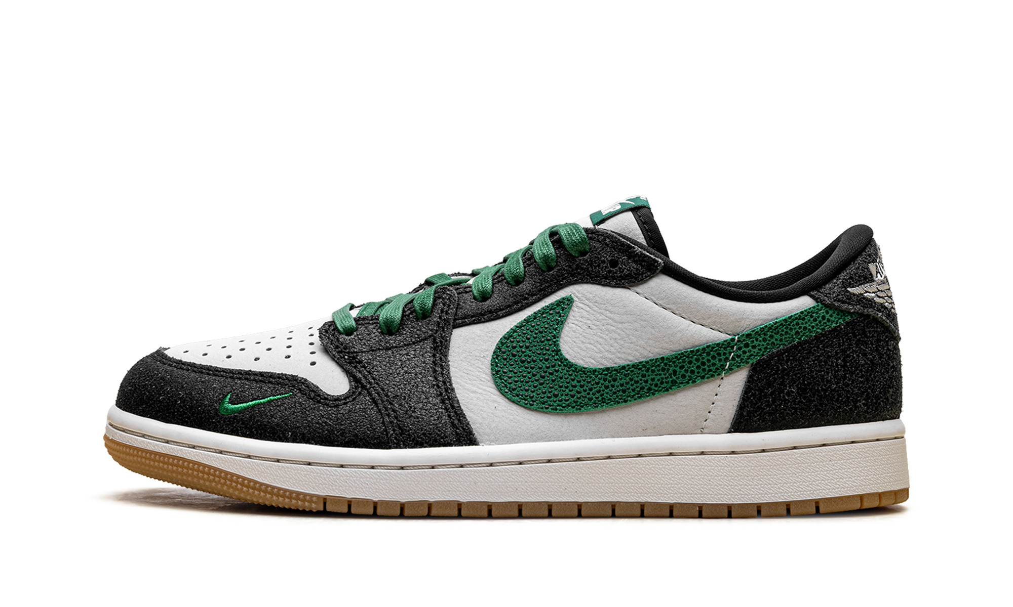 Air Jordan 1 Retro Low OG "Phantom Pine Green" IR2283 030