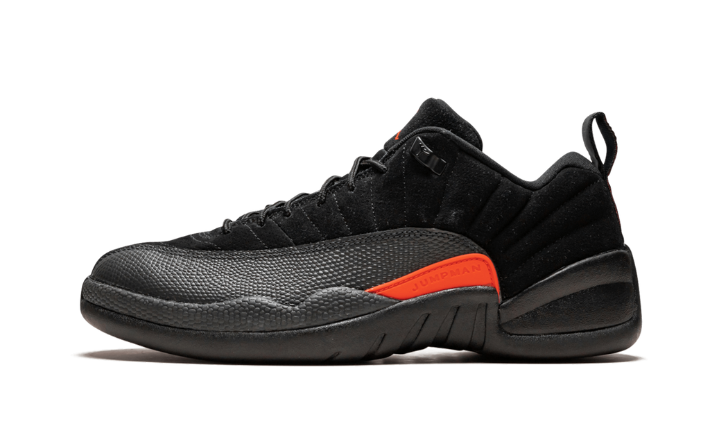 Air Jordan 12 Retro Low "Max Orange" 308317 003