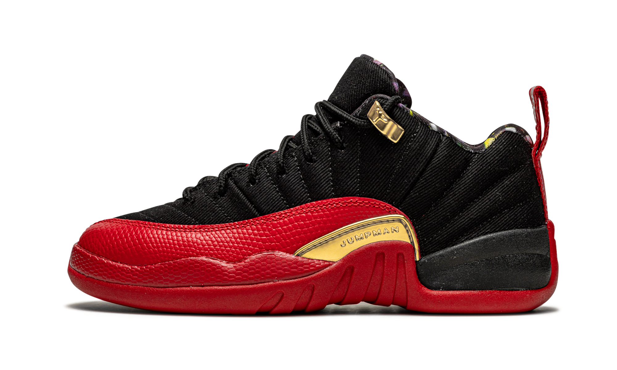 Air Jordan 12 Retro GS "Super Bowl LV" DH9695 001