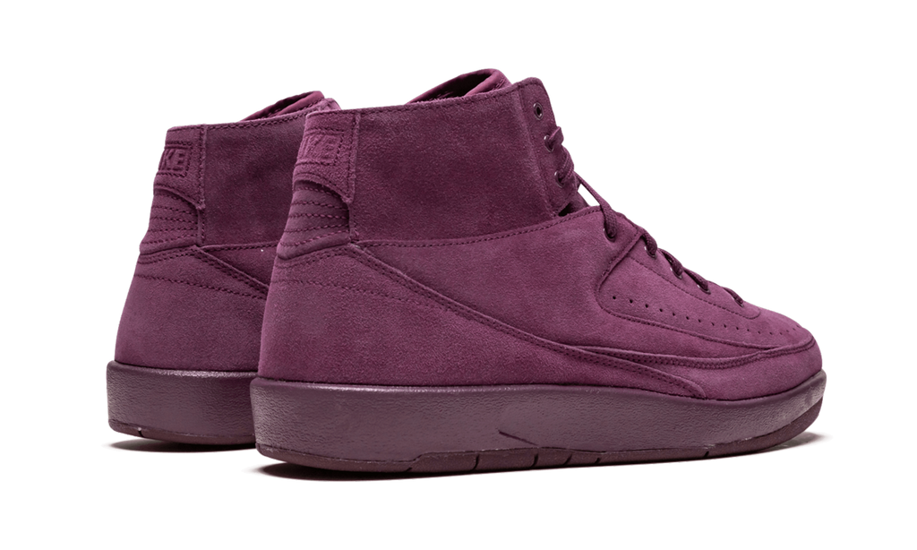 Air Jordan 2 Retro Decon "Bordeaux" 897521 606
