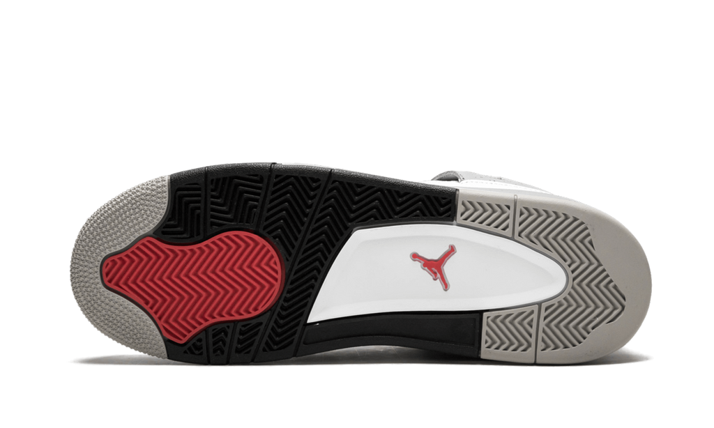 Air Jordan 4 Retro OG GS "White Cement" 836016 192