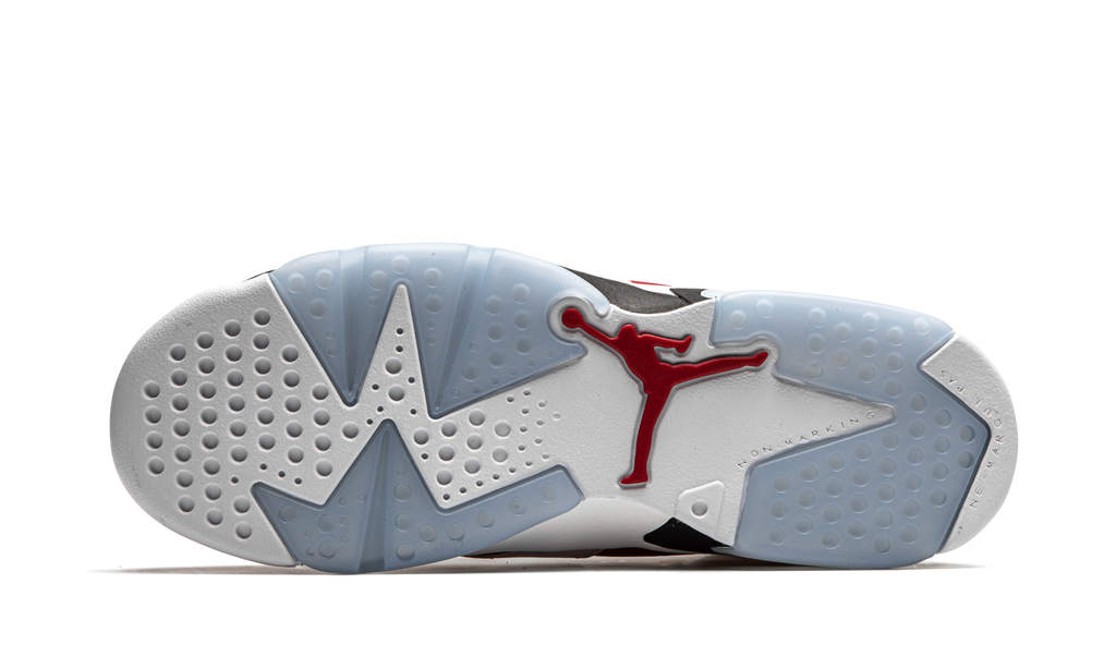 Air Jordan 6 Retro GS "Carmine" 384665 106