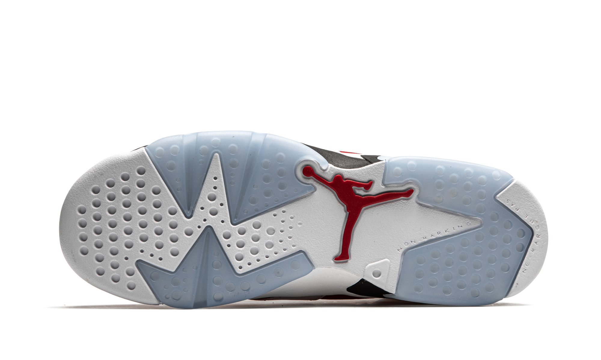 Air Jordan 6 Retro GS "Carmine" 384665 106