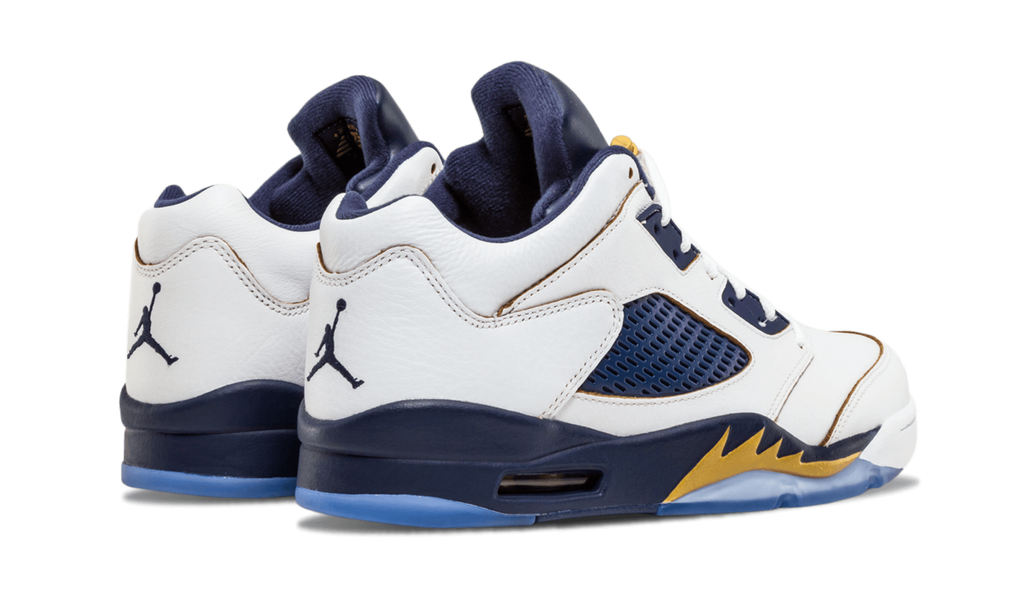Air Jordan 5 Retro Low "DUNK FROM ABOVE" 819171 135