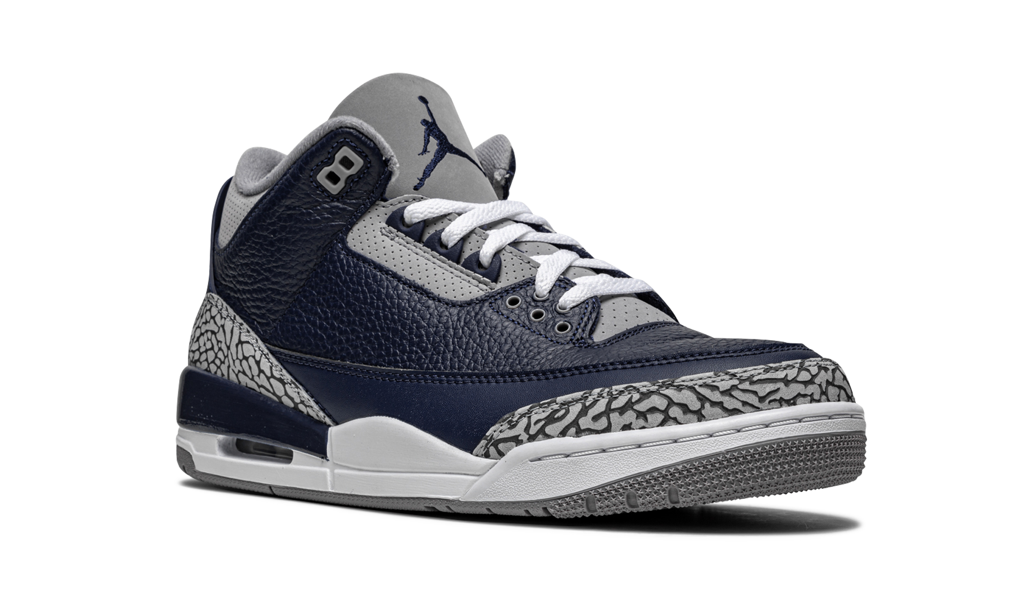 Air Jordan 3 Retro "Georgetown" CT8532 401