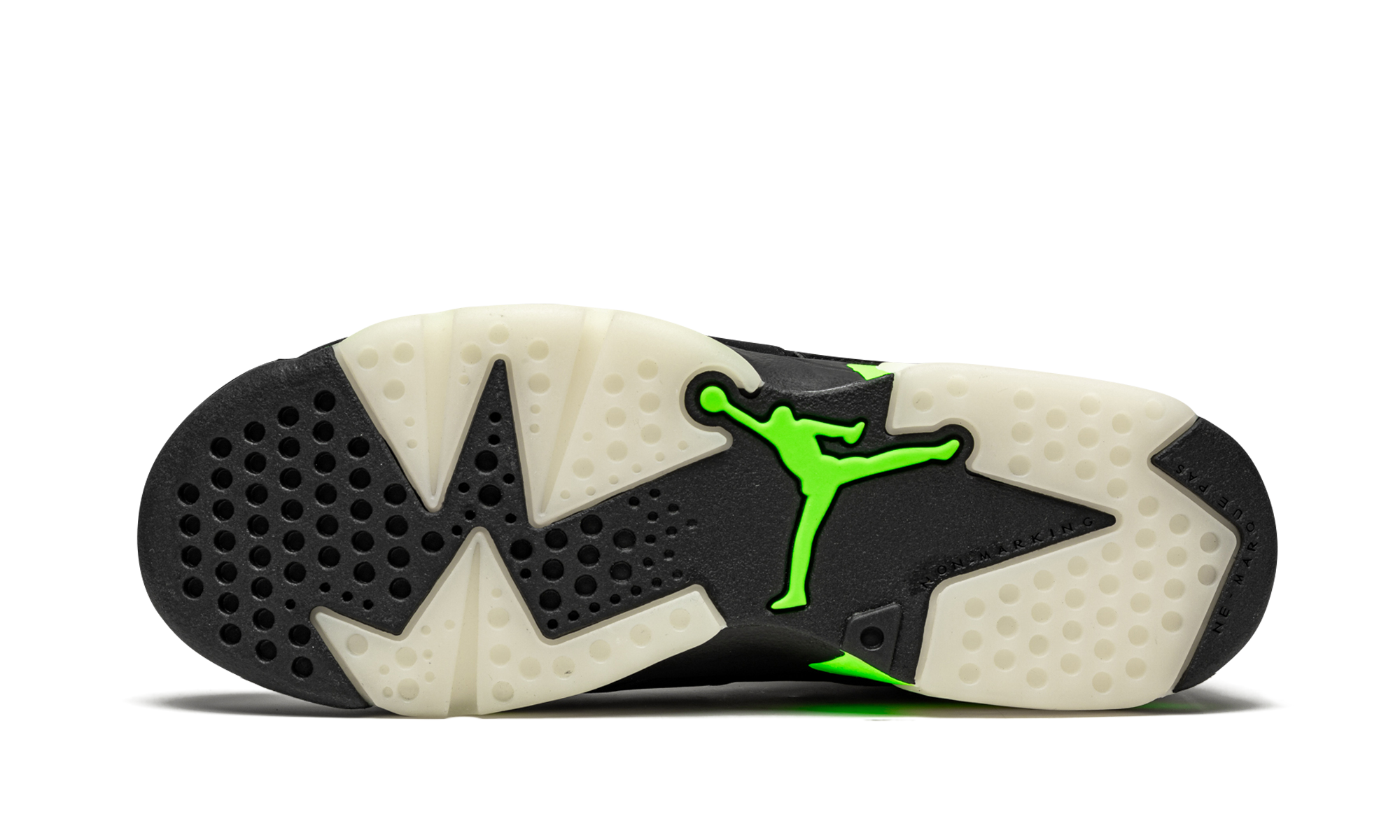 Air Jordan 6 Retro GS "Electric Green" 384665 003