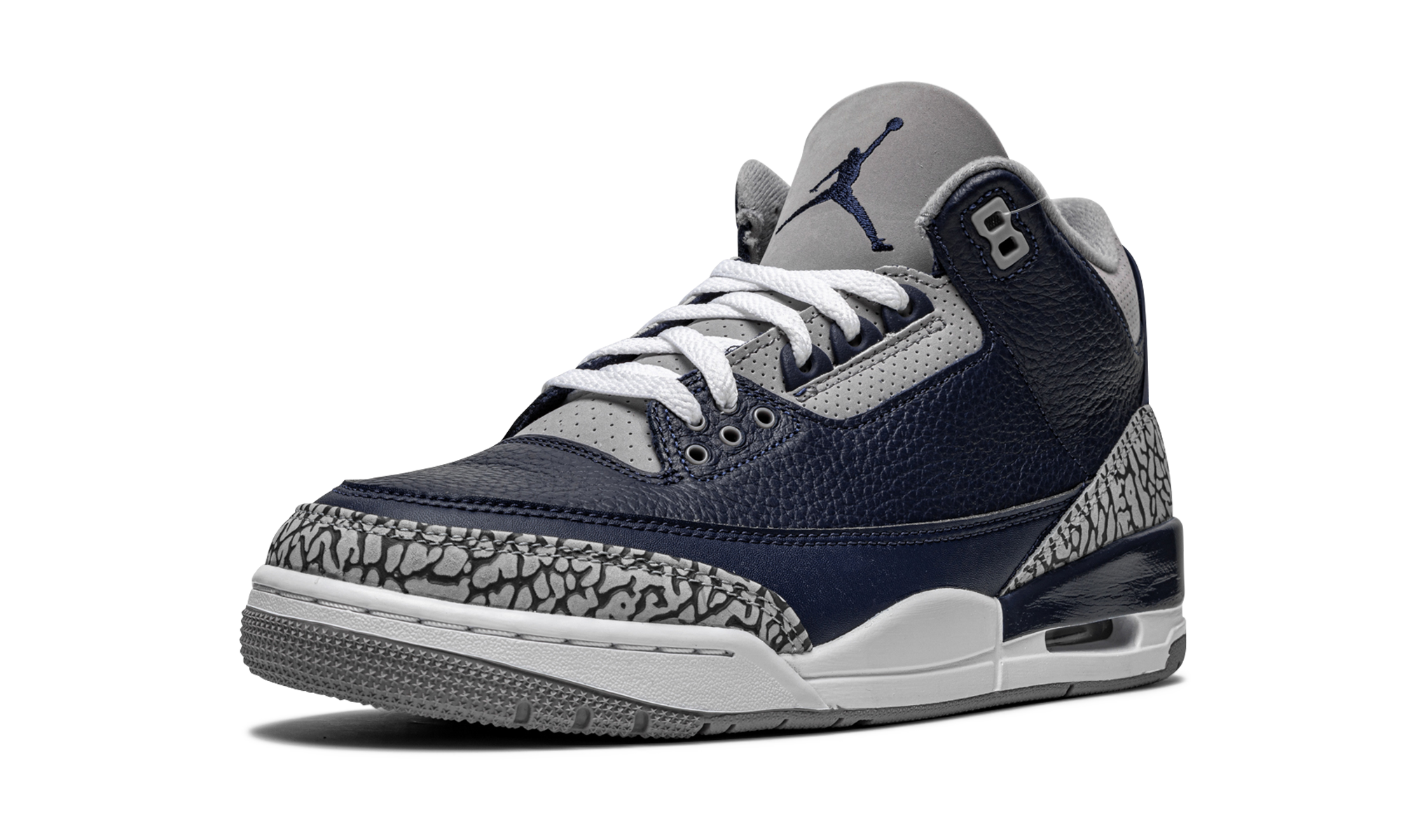 Air Jordan 3 Retro "Georgetown" CT8532 401
