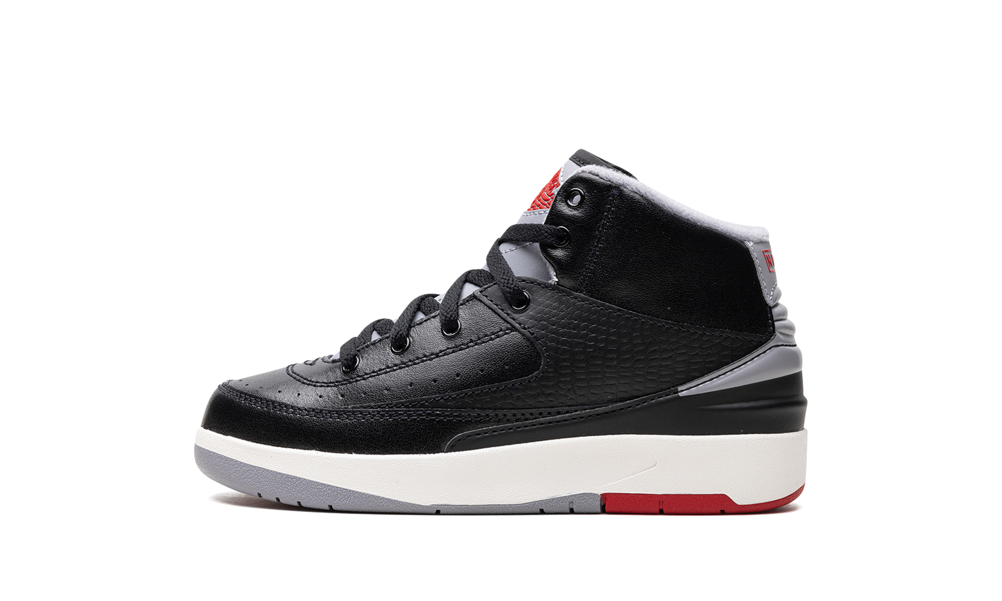 Air Jordan 2 Retro PS "Black Cement" DQ8564 001