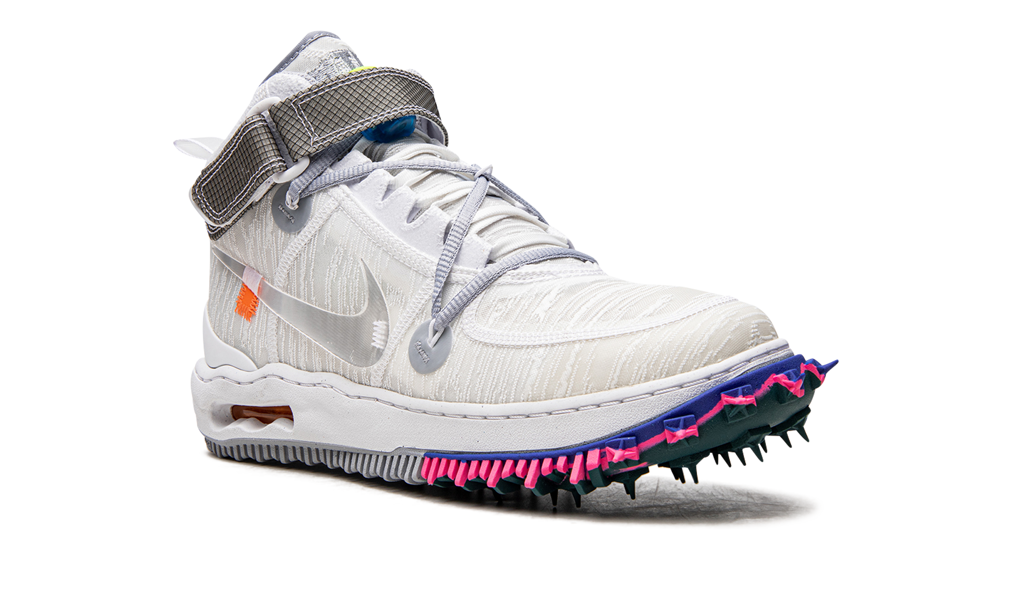 Air Force 1 Mid "Off-White - White" DO6290 100
