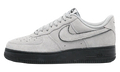 Air Force 1 Low '07 LV8 "Light Smoke Grey Suede Black" HQ1966 001