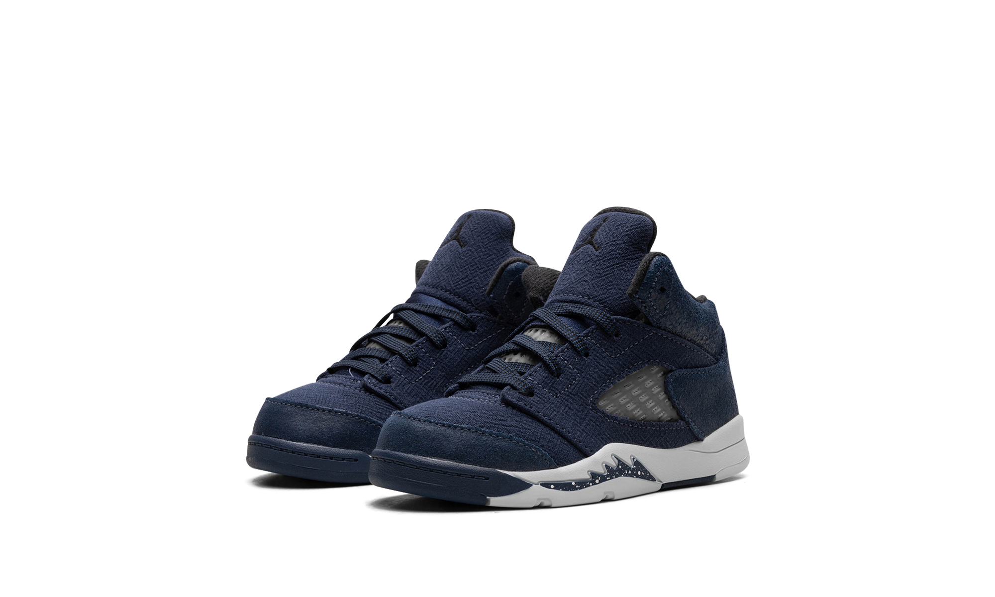 AIR JORDAN 5 RETRO TD "Midnight Navy (2023)" FN5454 400