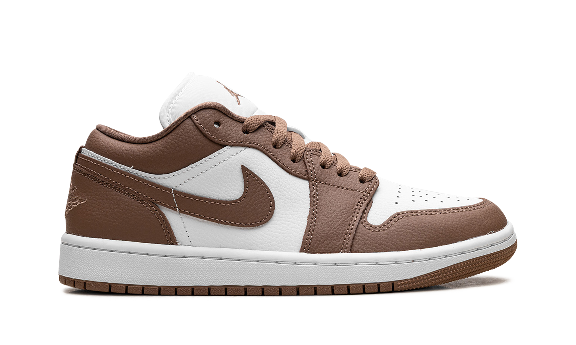 Jordan 1 Low WMNS "Archaeo Brown White" DC0774 202