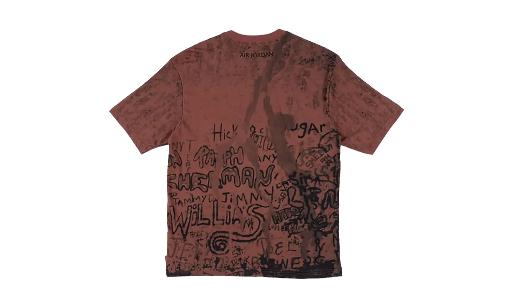 Air Jordan 85 Graphic Tee "Red" HJ2362 659