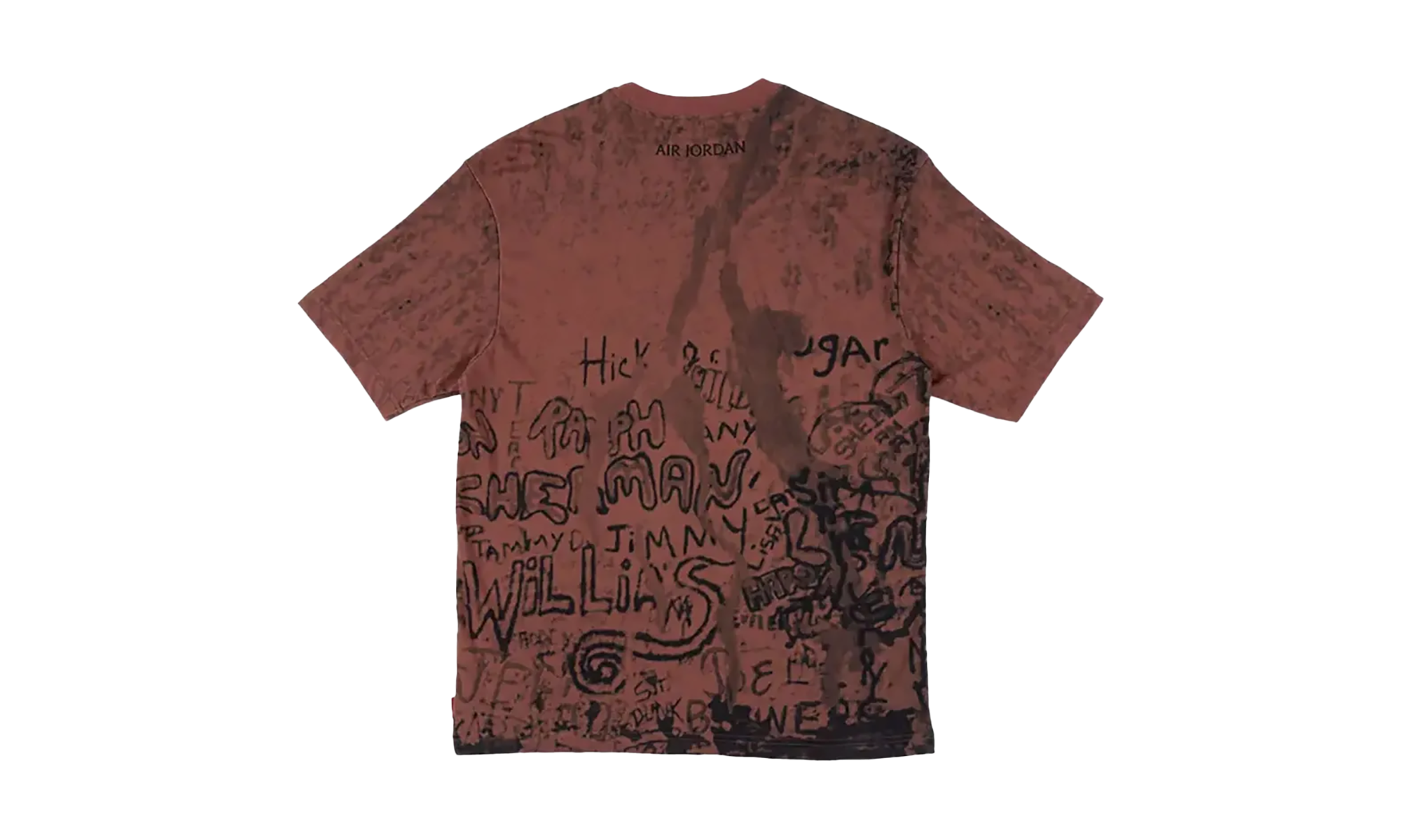 Air Jordan 85 Graphic Tee "Red" HJ2362 659