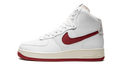 AIR FORCE 1 HIGH SCULPT MNS WMNS "White Gym Red" DC3590 100