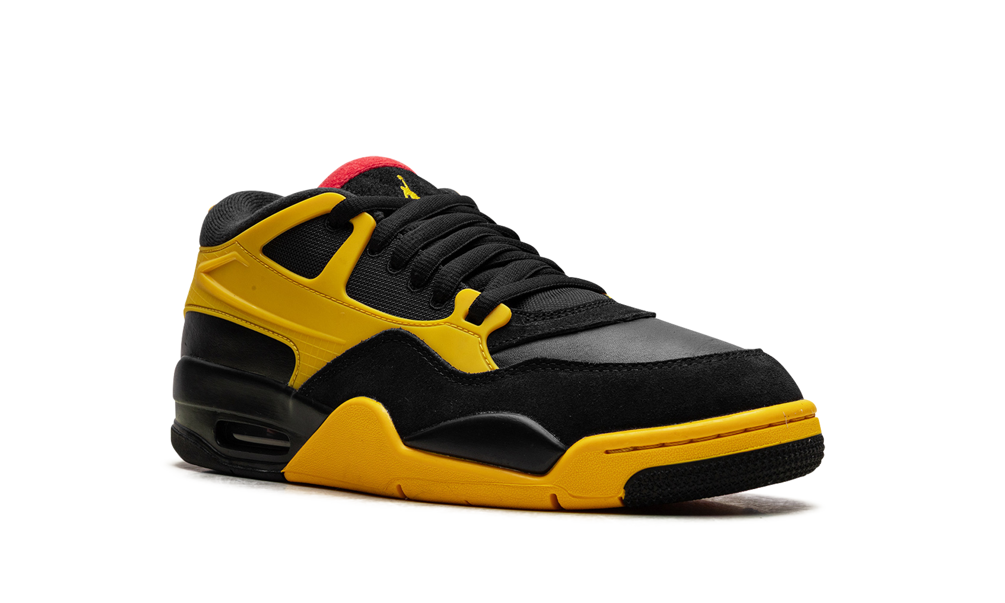 Air Jordan 4 RM "Bruce Lee" FQ7939 007