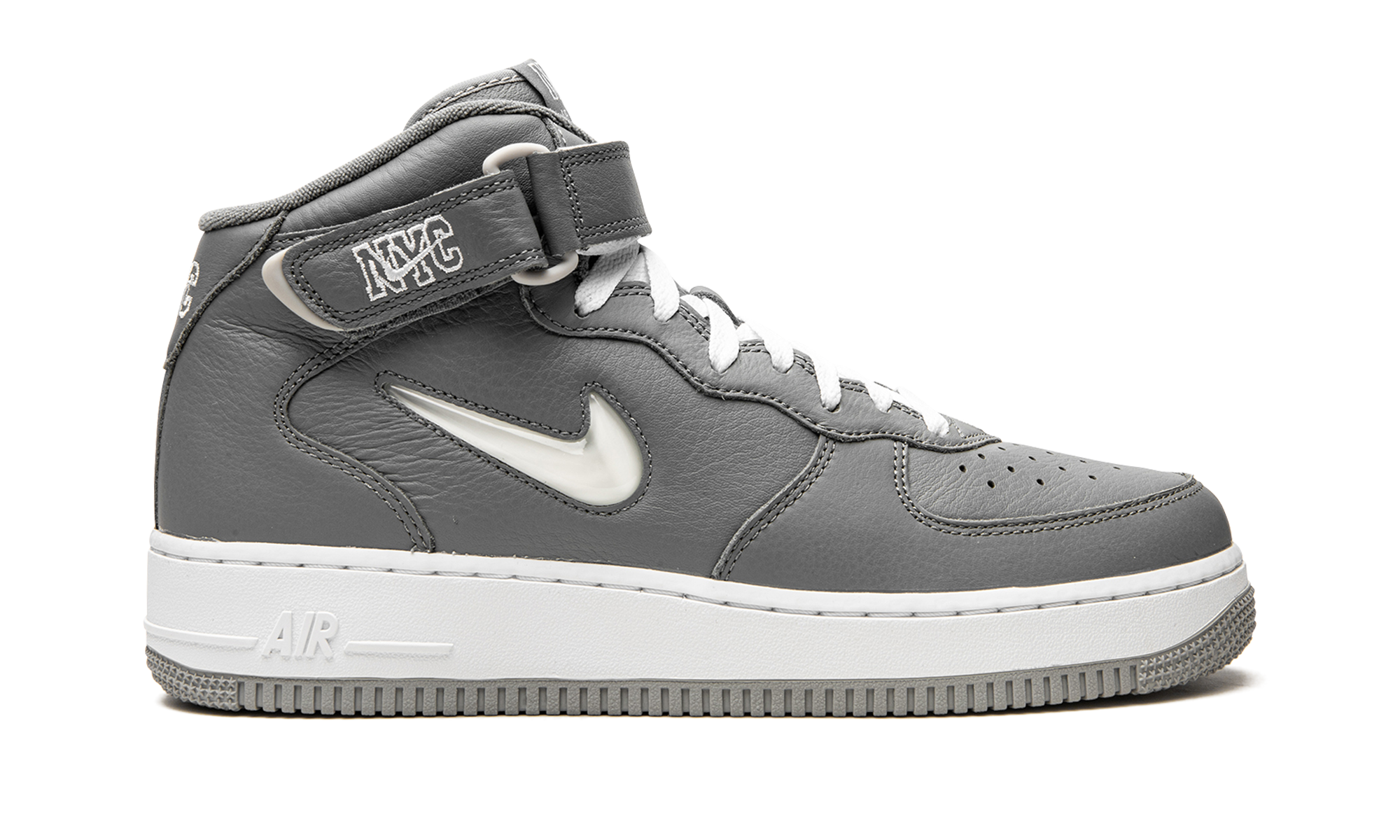 Air Force 1 Mid QS "Jewel NYC Cool Grey" DH5622 001