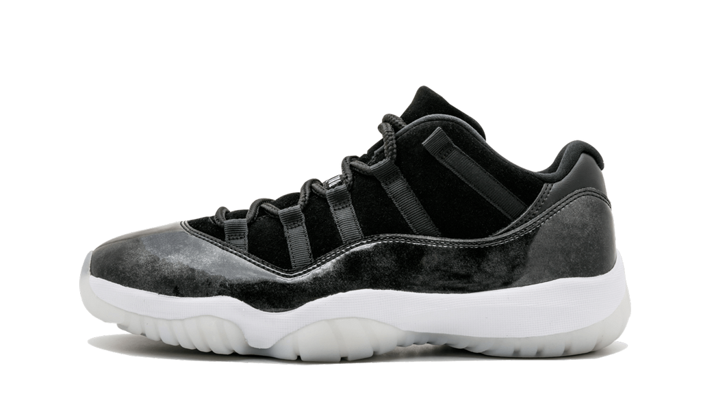 Air Jordan 11 Retro Low "Barons" 528895 010