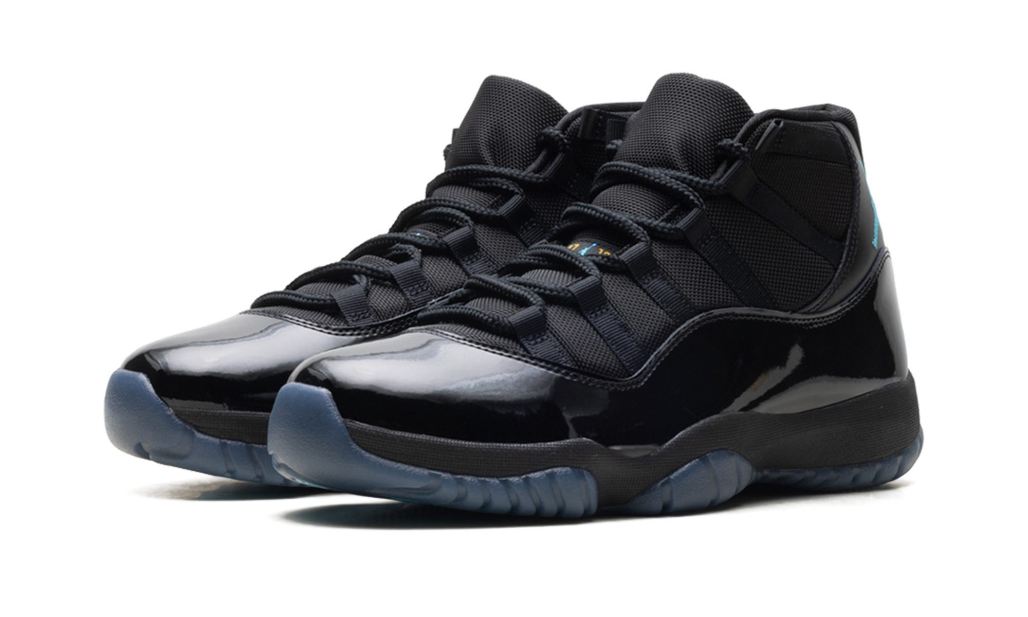 Air Jordan 11 Retro "Gamma Blue (2025)" CT8012 047