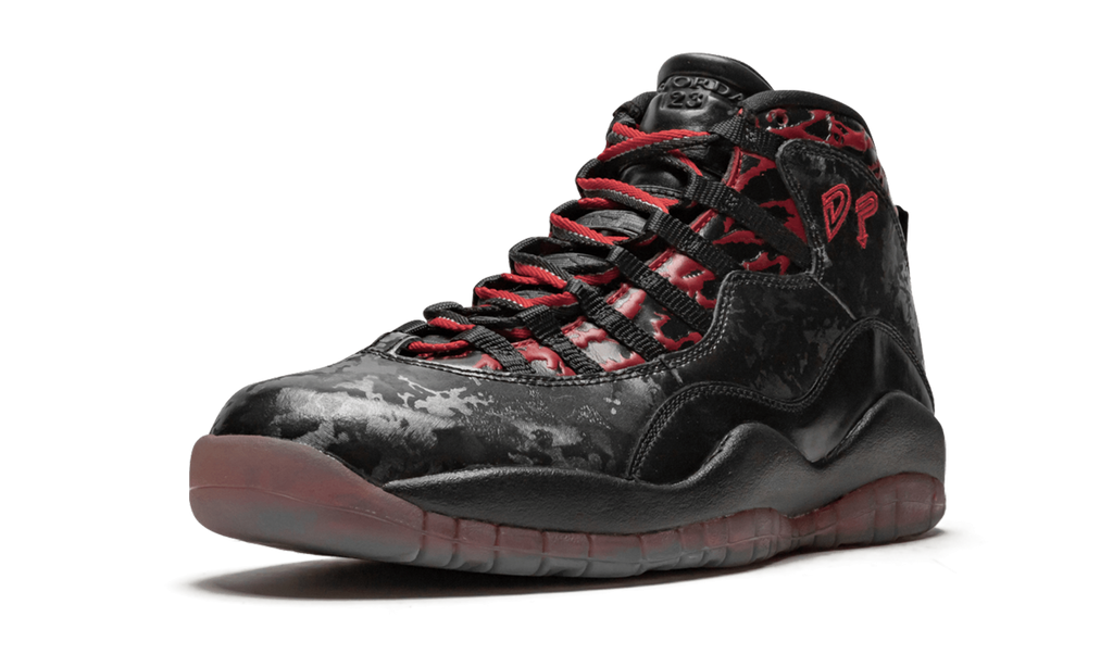 Air Jordan 10 Retro DB "Doernbecher" 636214 066