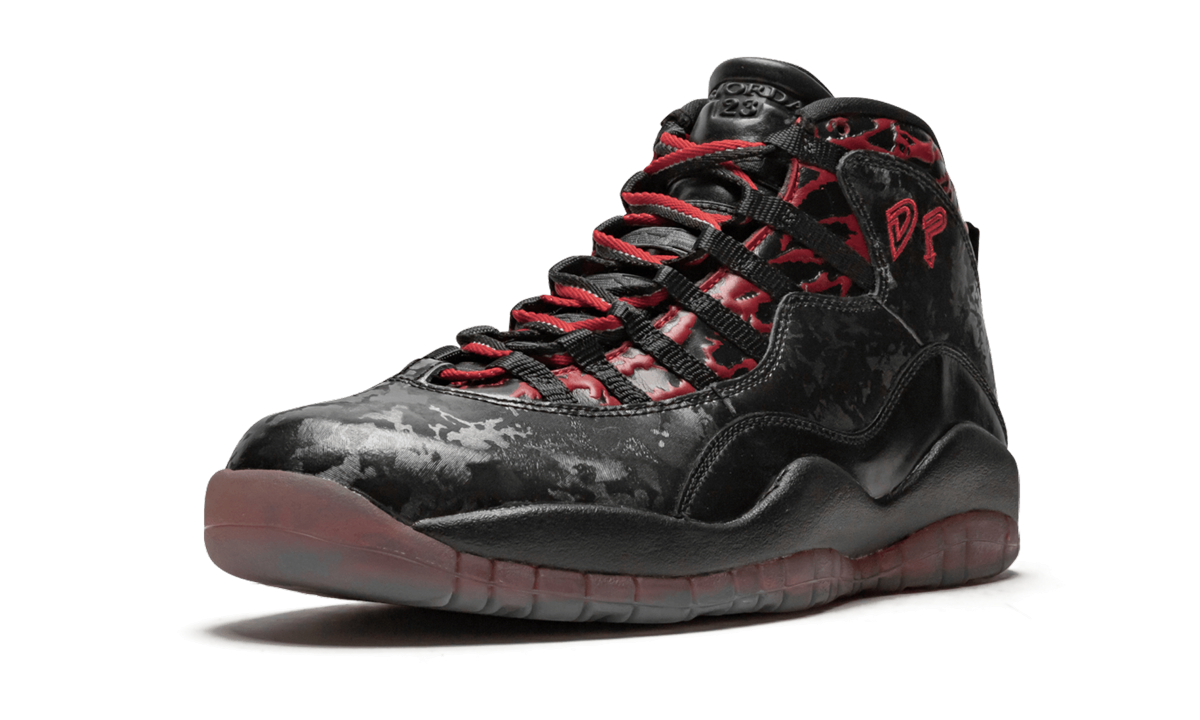 Air Jordan 10 Retro DB "Doernbecher" 636214 066