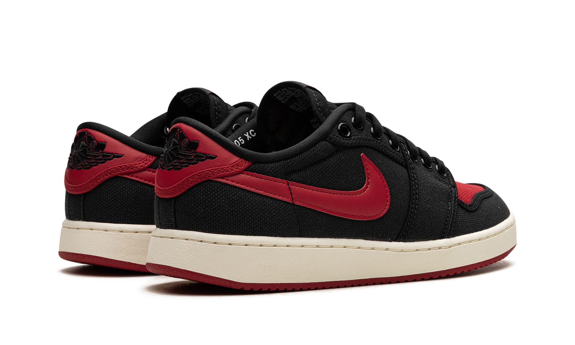 Air Jordan 1 KO Low "Bred" DX4981 006