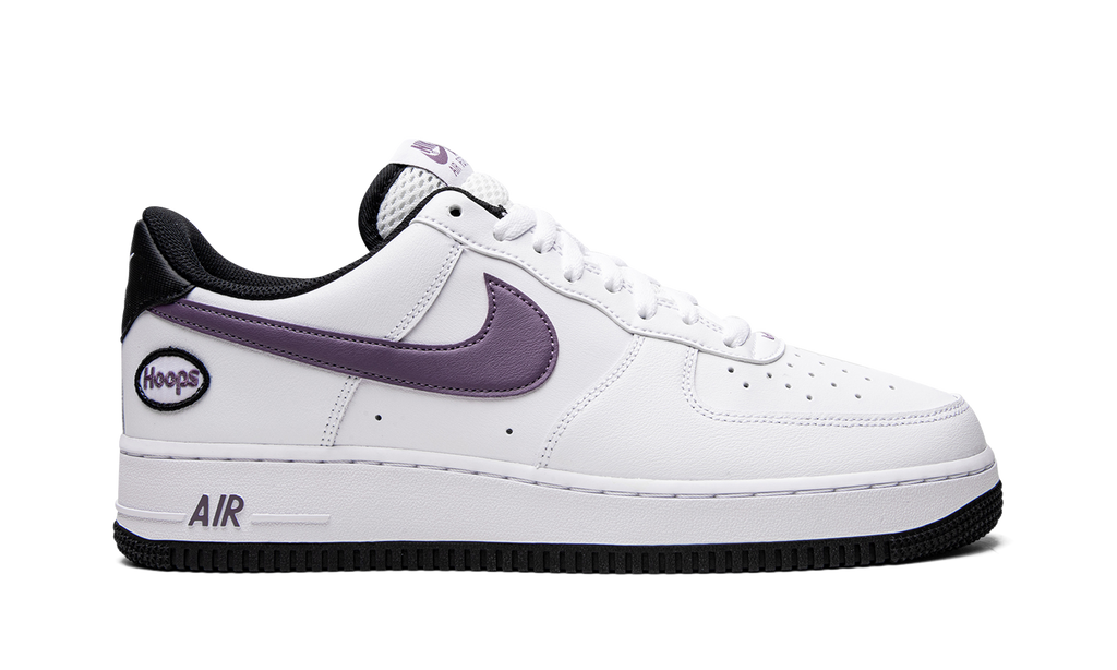 Air Force 1 Low "Hoops White Canyon Purple" DH7440 100