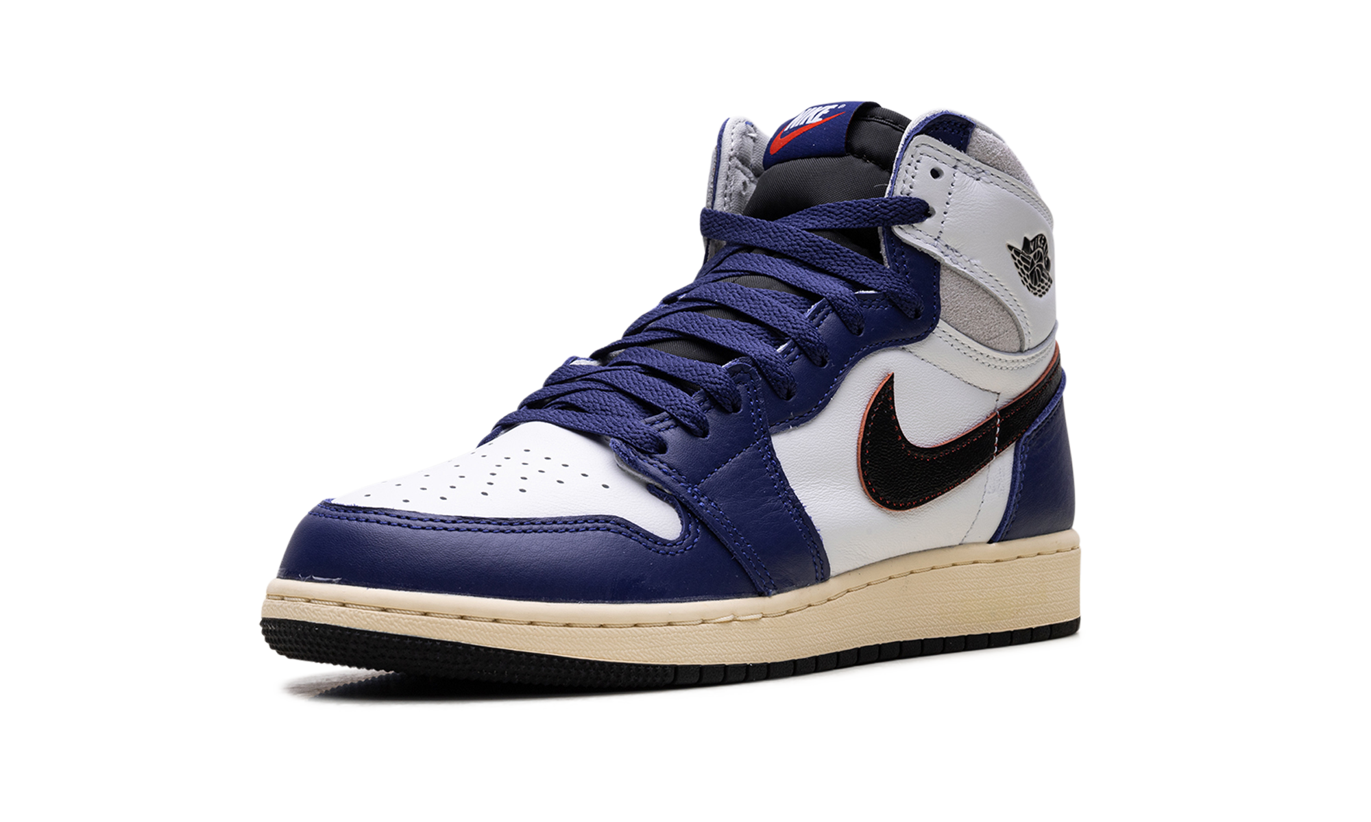 Air Jordan 1 Retro High OG GS "Rare Air" FD1437 100