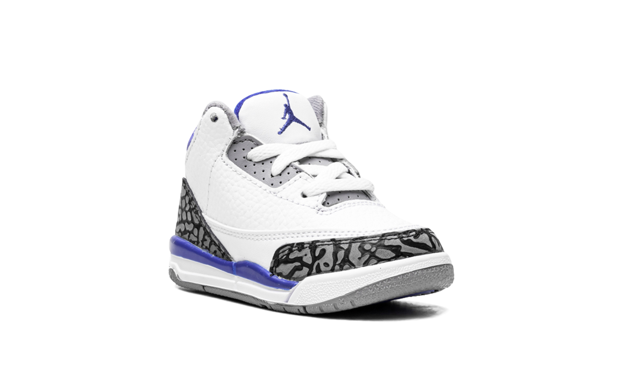 Air Jordan 3 TD "Racer Blue" 832033 145