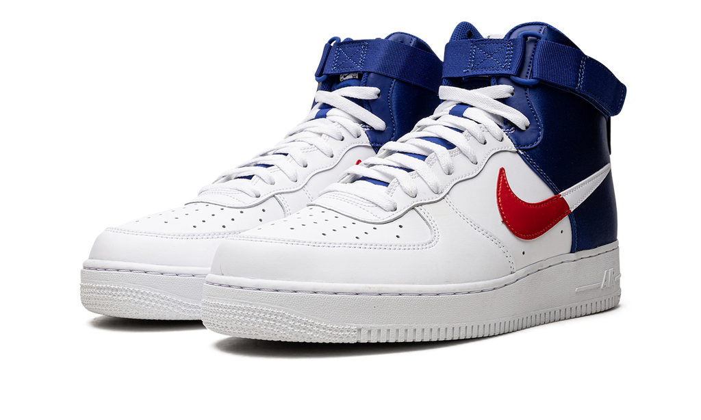 Air Force 1 High '07 "Los Angeles Clippers" BQ4591 102