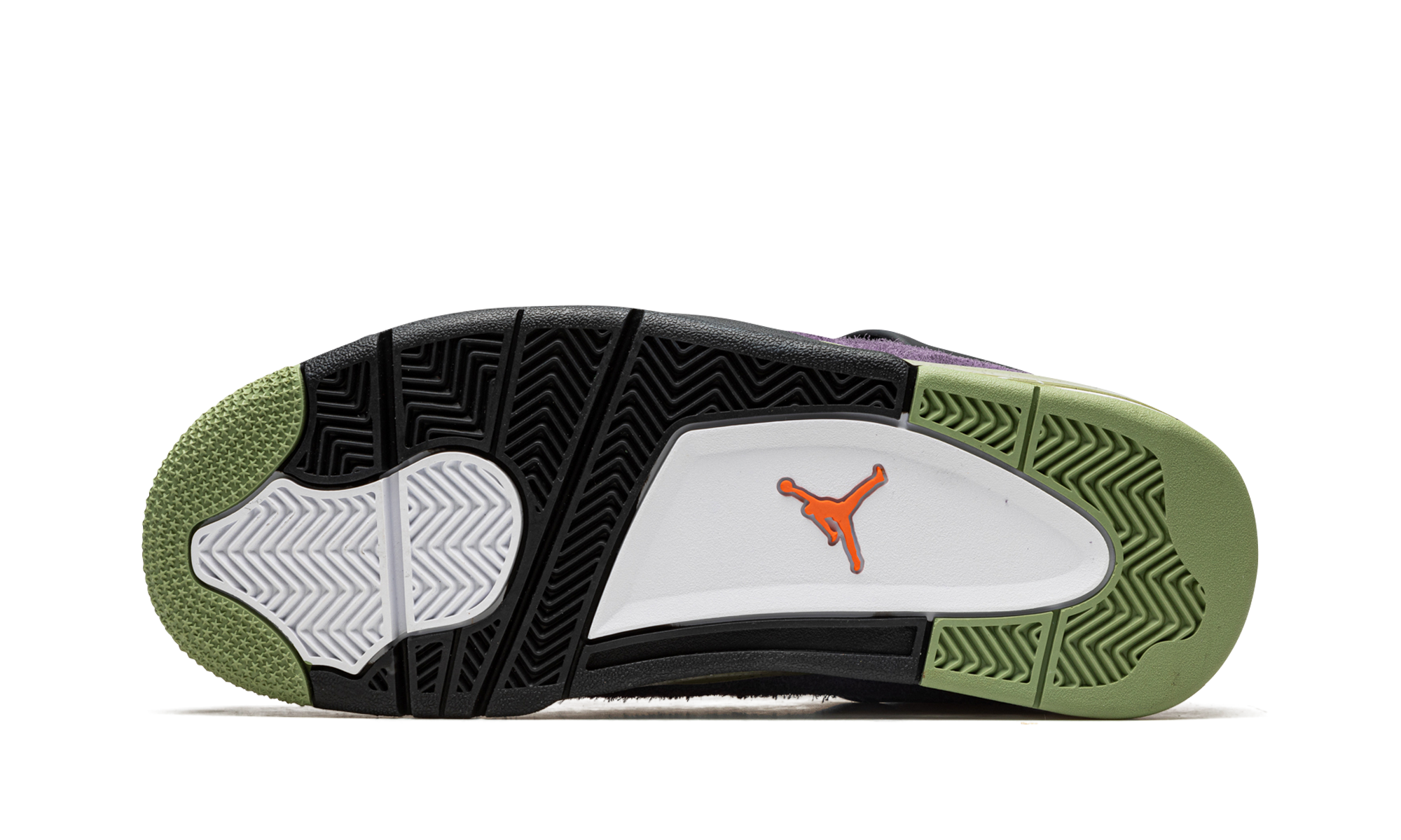 Air Jordan 4 WMNS "Canyon Purple" AQ9129 500