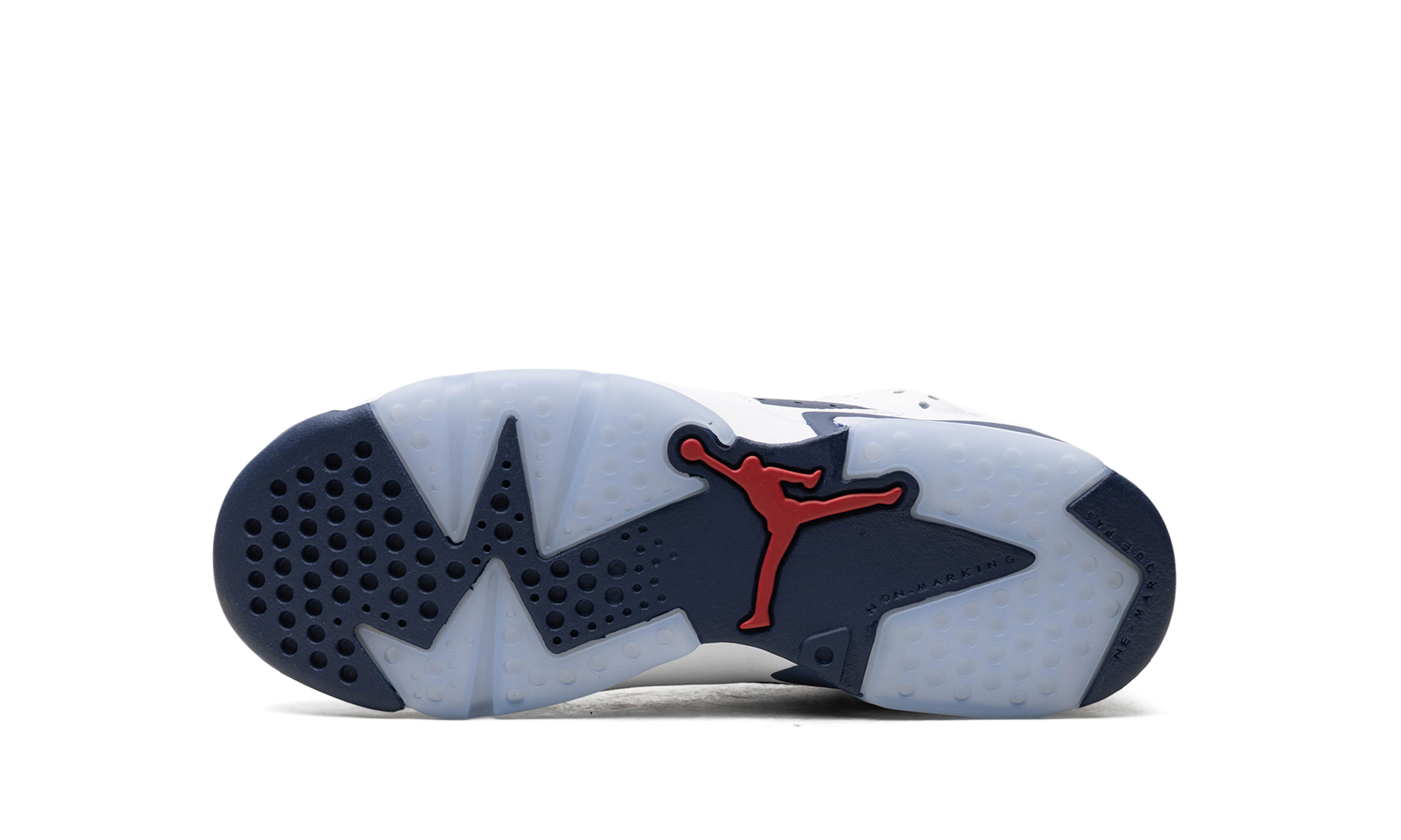 Air Jordan 6 GS "Olympic" 384665 164