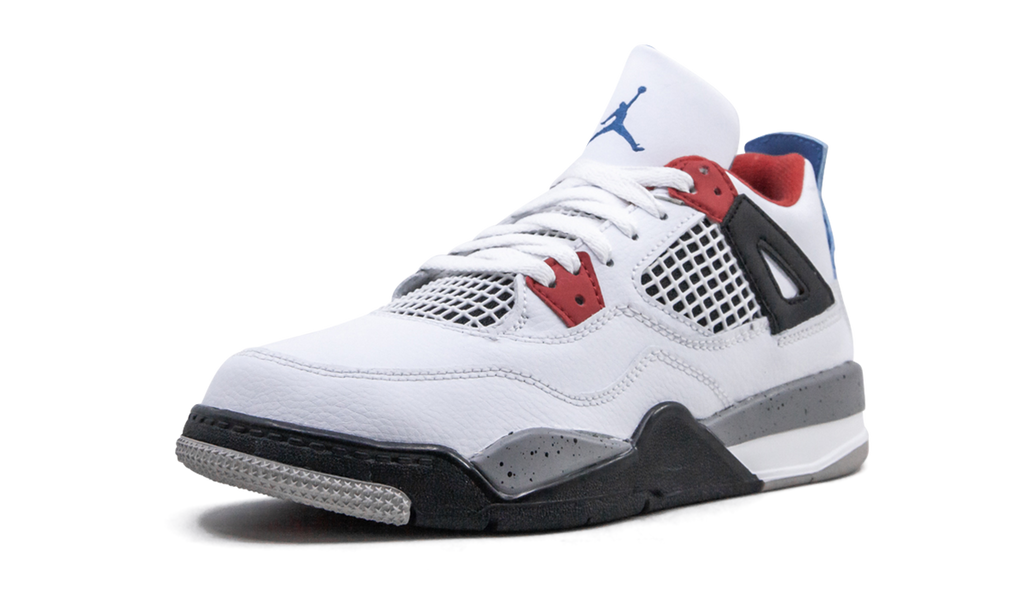Air Jordan 4 Retro SE PS "What The" BQ7669 146