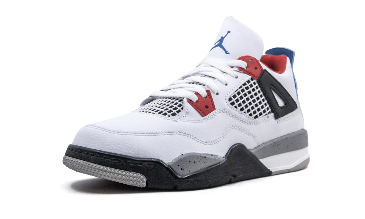 Air Jordan 4 Retro SE PS "What The" BQ7669 146