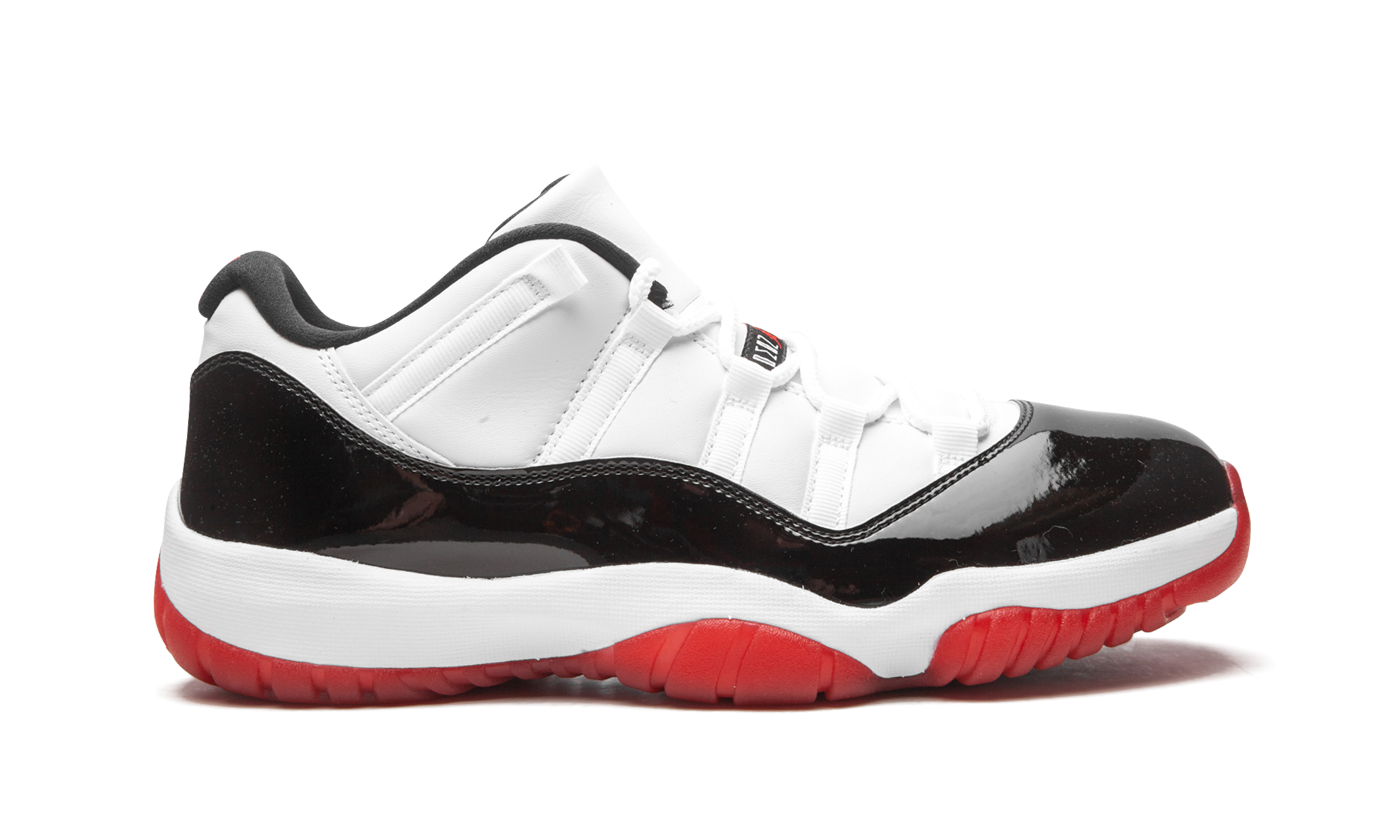 Air Jordan 11 Retro Low "Concord Bred" AV2187 160