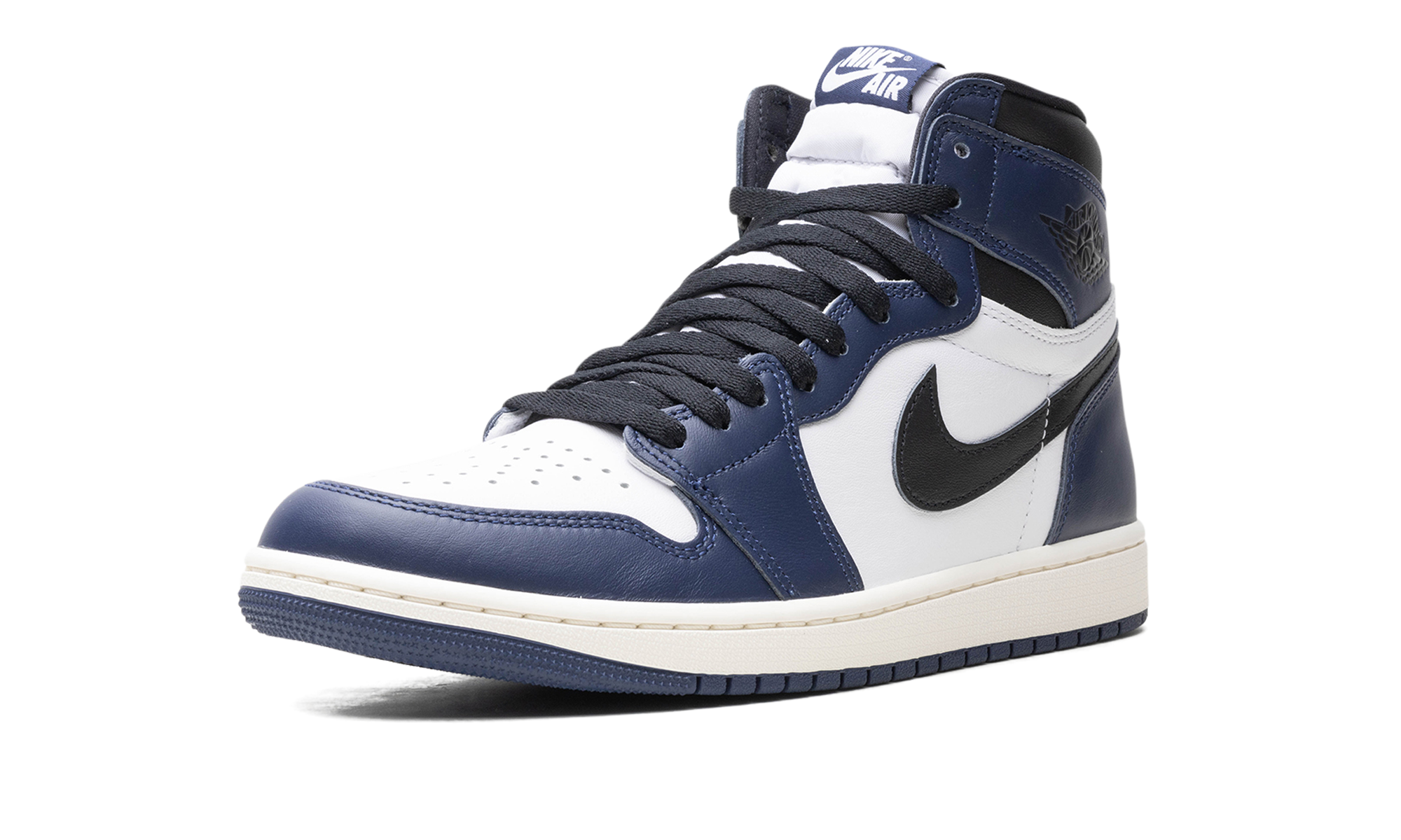 Air Jordan 1 Retro High OG "Midnight Navy" DZ5485 401
