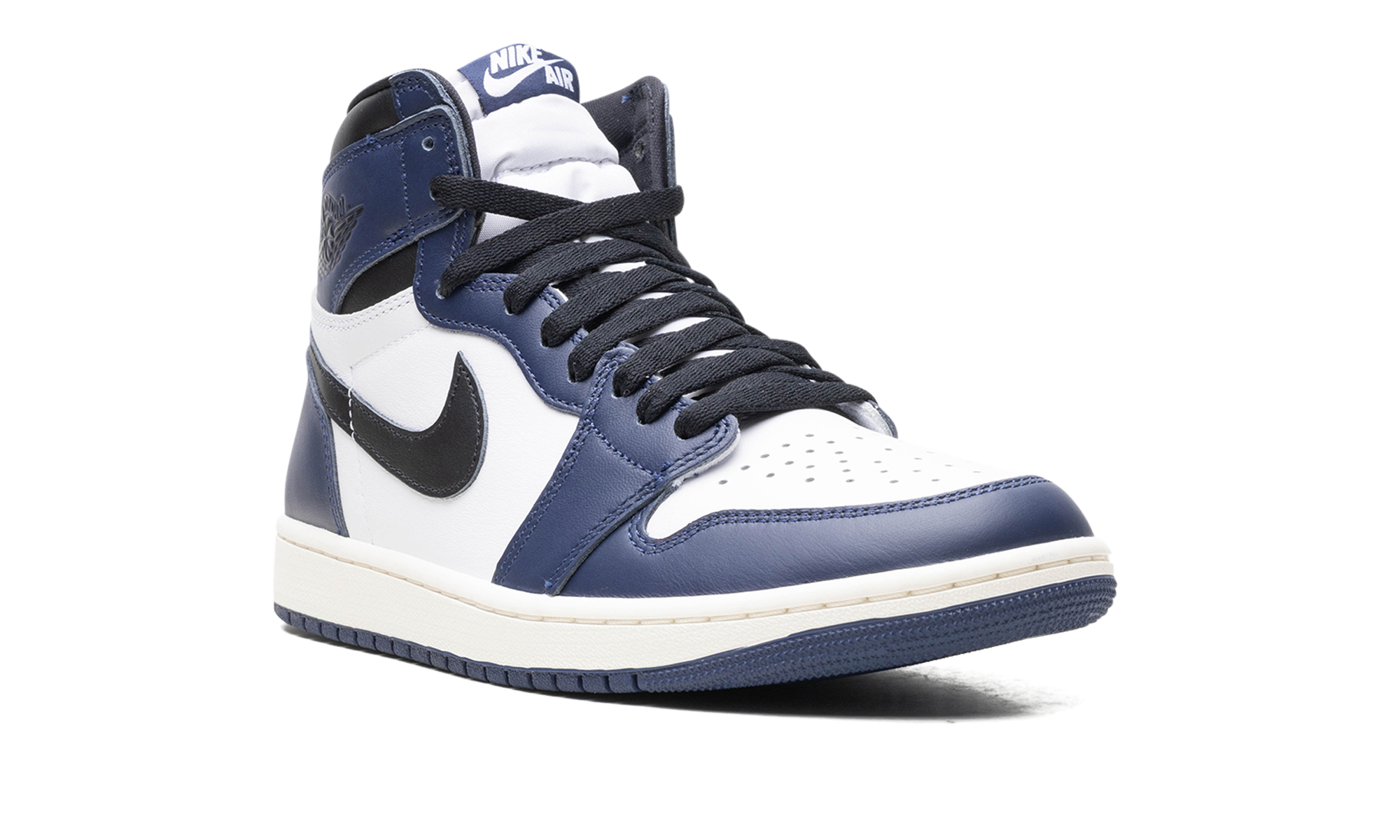 Air Jordan 1 Retro High OG "Midnight Navy" DZ5485 401