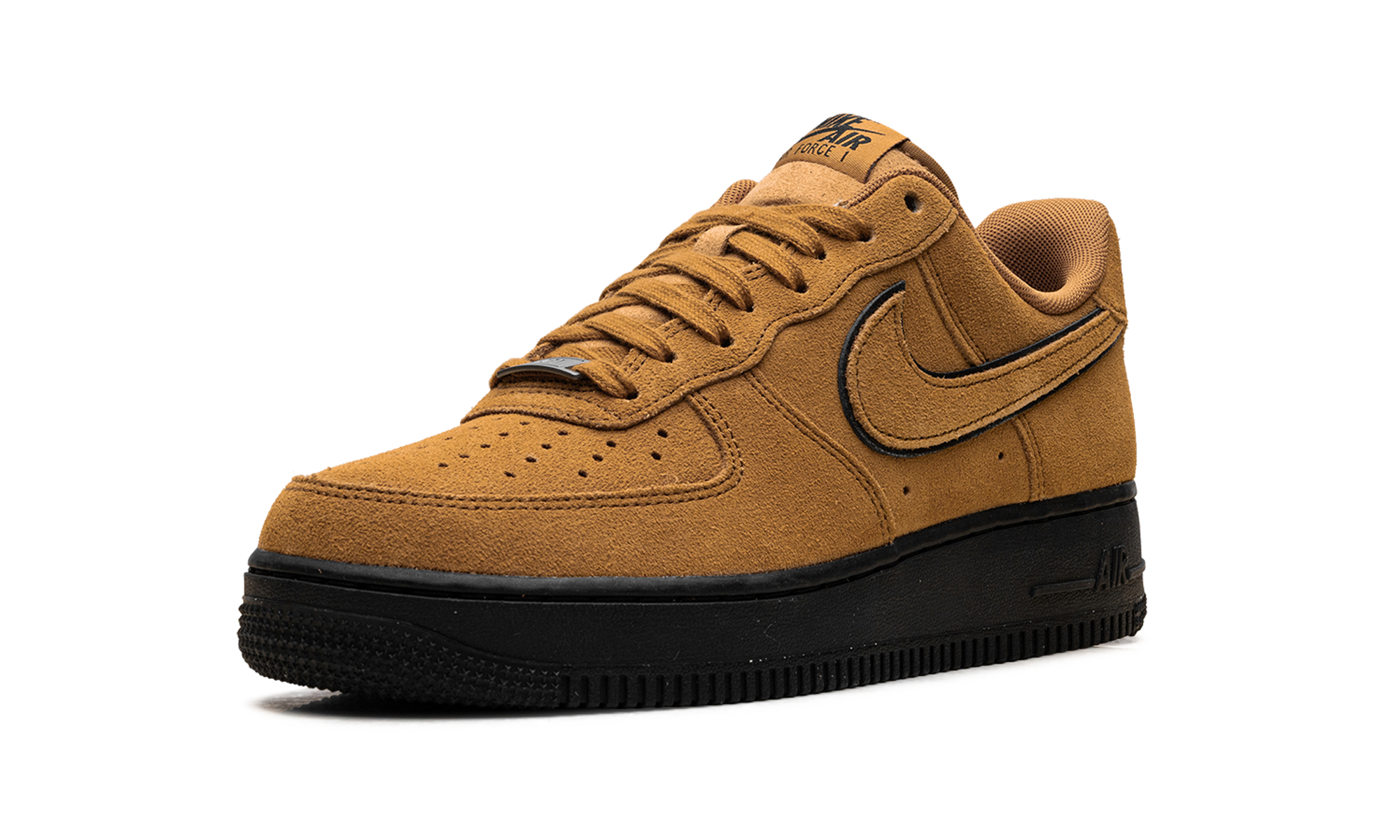 Air Force 1 Low '07 LV8 "Desert Ochre Black" HQ1966 700
