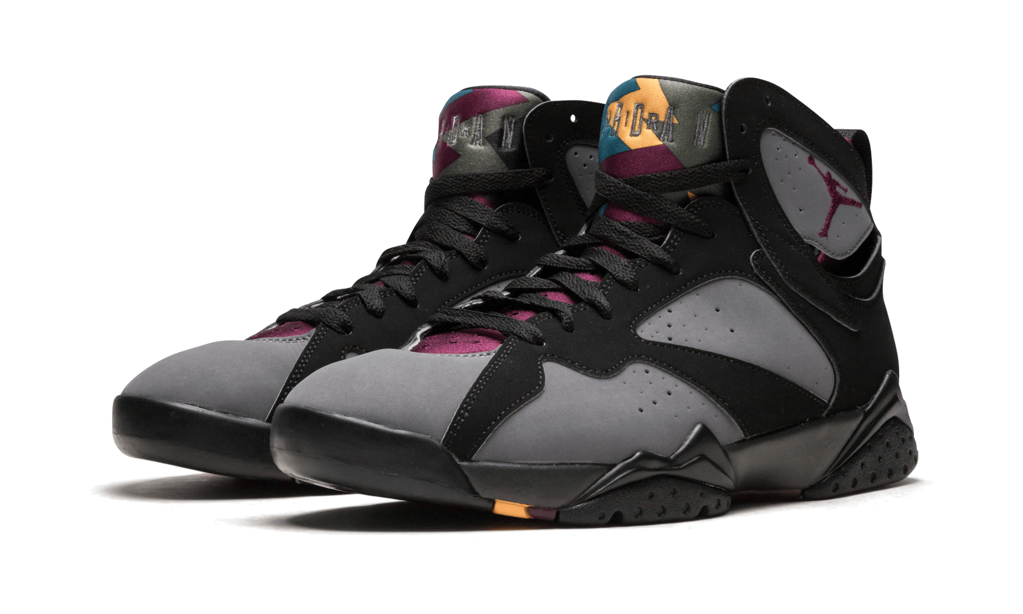 Air Jordan 7 Retro "Bordeaux 2015" 304775 034