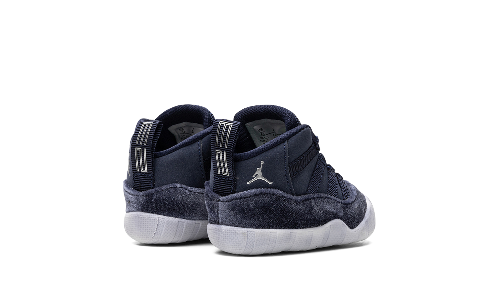 Air Jordan 11 TD "Midnight Navy" FB1968 441
