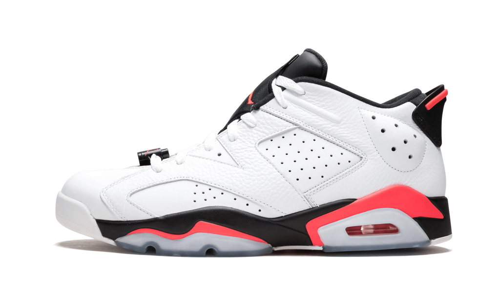 Air Jordan 6 Retro Low "Infrared 23" 304401 123