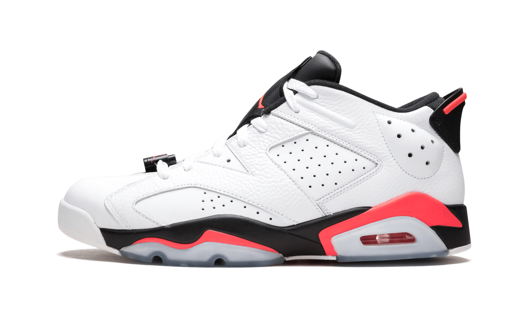 Air Jordan 6 Retro Low "Infrared 23" 304401 123