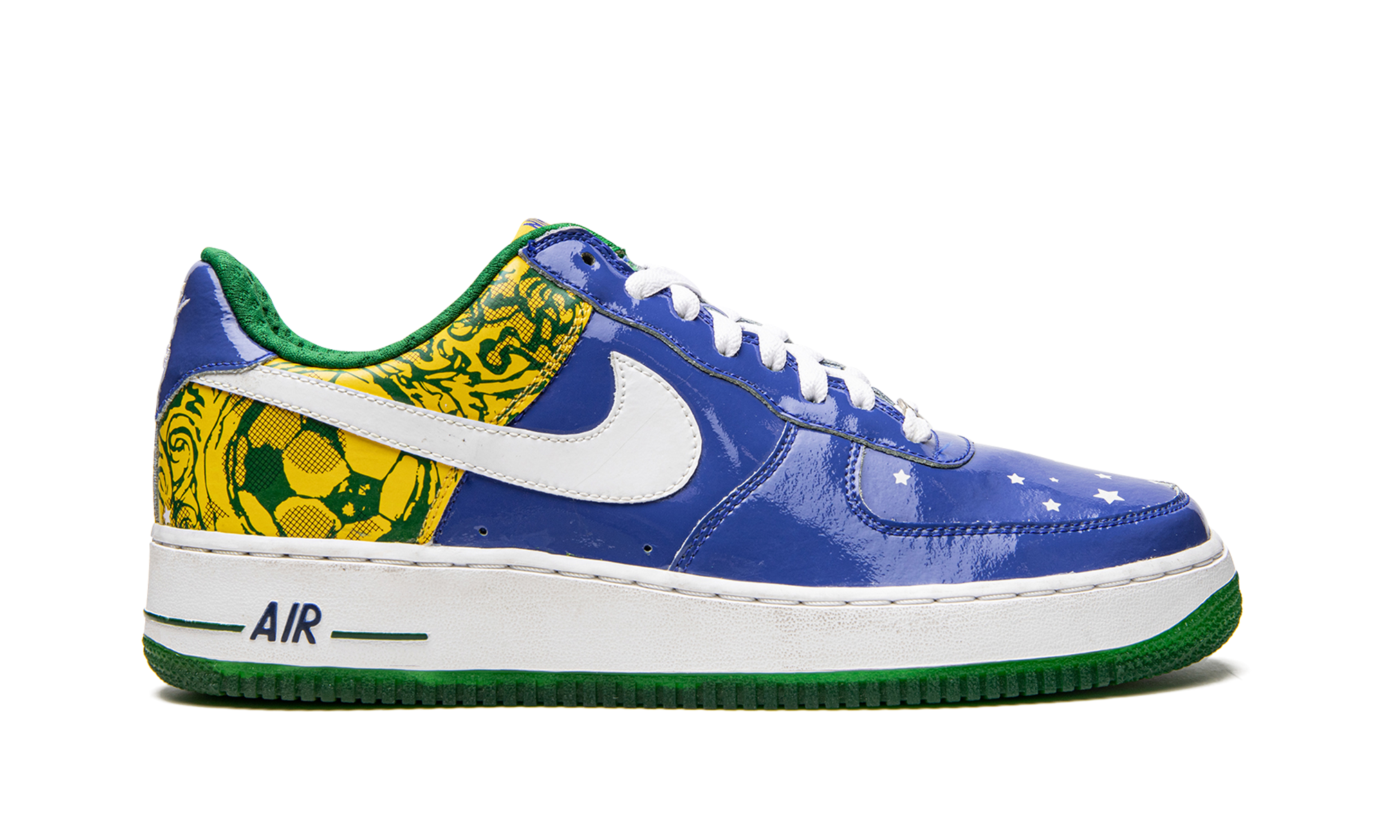Air Force 1 PRM "Ronaldinho" 313983 411