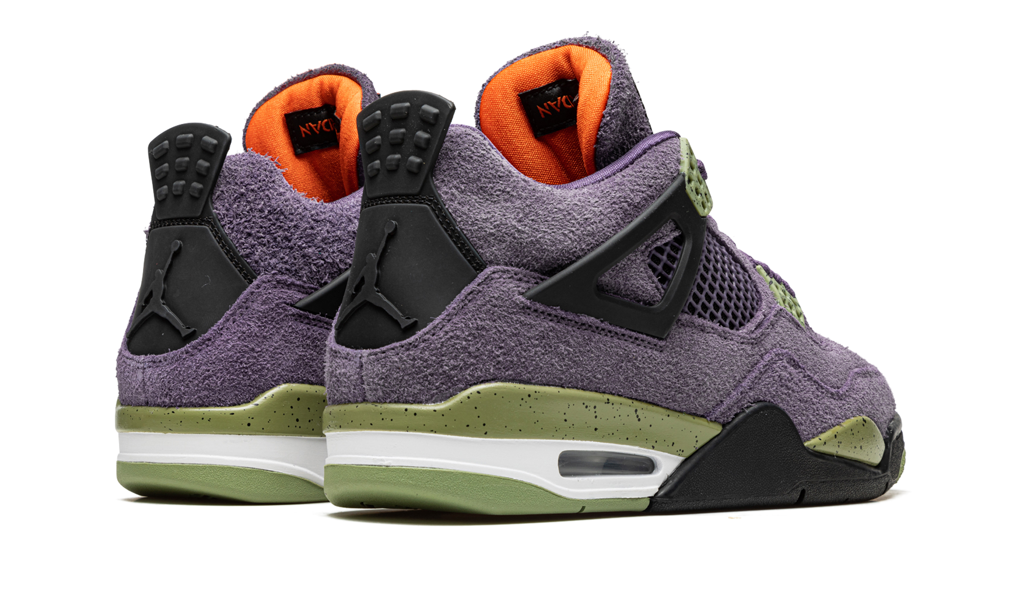 Air Jordan 4 WMNS "Canyon Purple" AQ9129 500