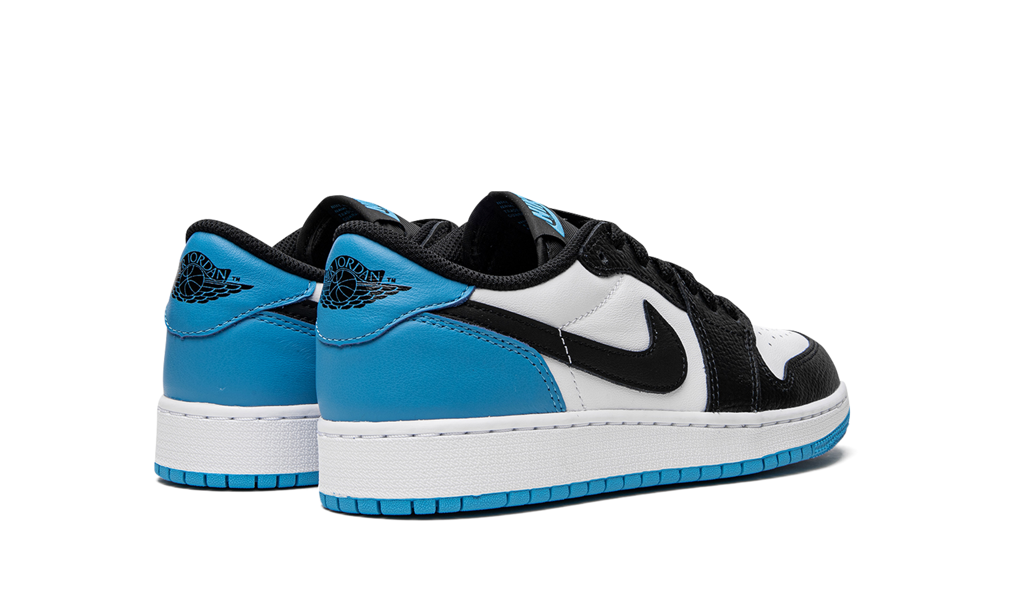 Air Jordan 1 Retro Low OG GS "UNC" CZ0858 104
