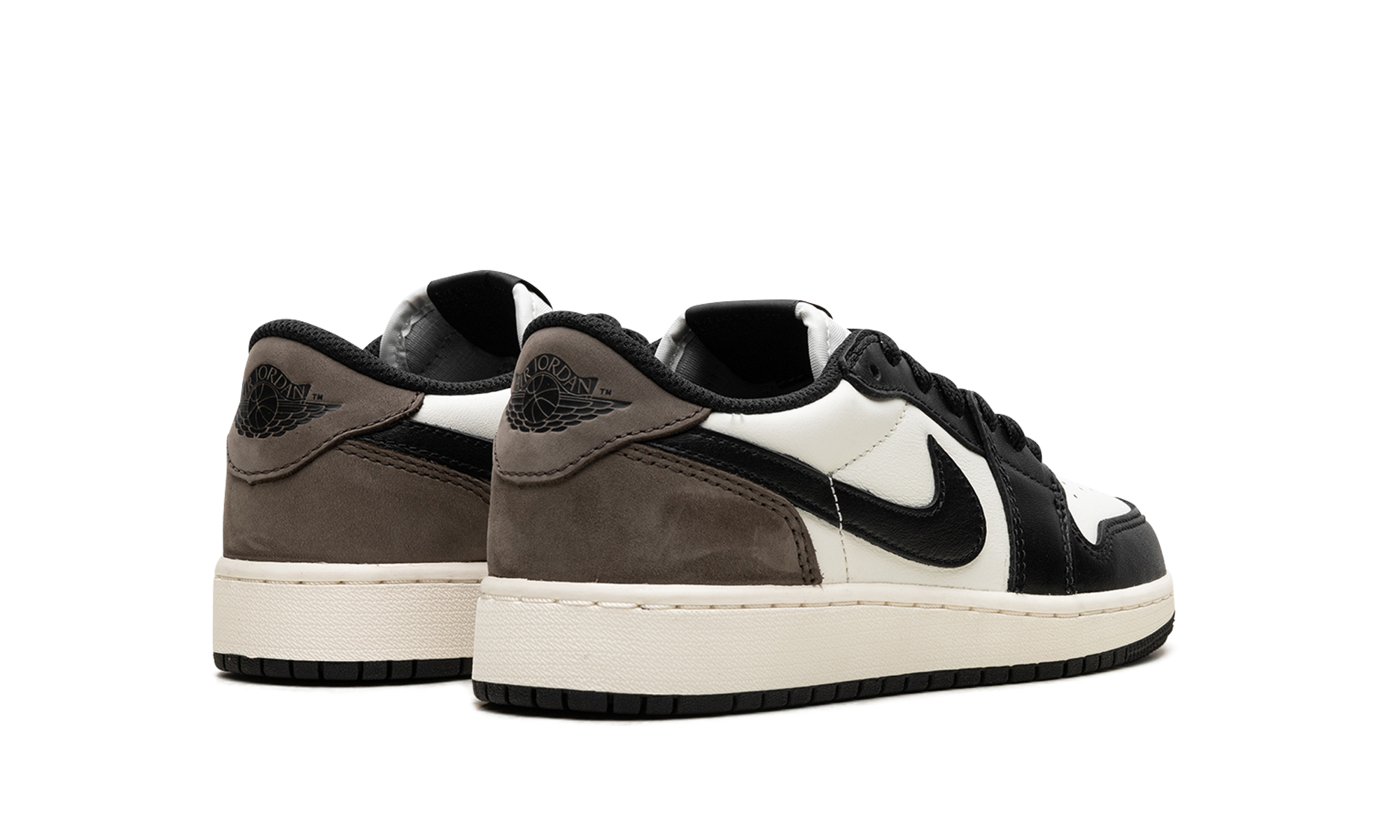 Air Jordan 1 Low OG GS "Mocha" CZ0858 102